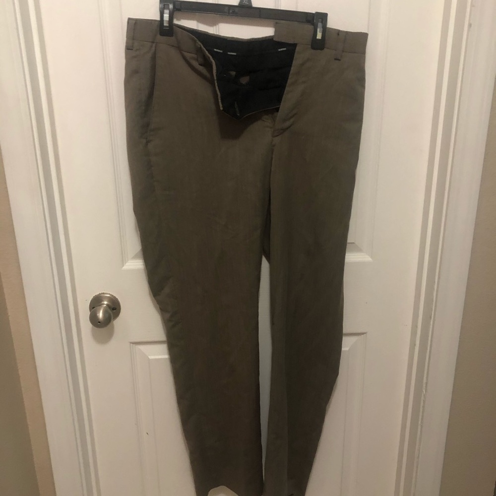 Men’s Murano Khaki Dress Pants 32/32